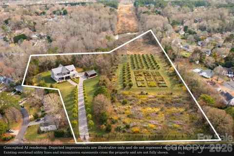 00 Stratton Farm Rd, Huntersville, NC 28078