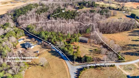 115 Rolling Hills Cir, Rutherfordton, NC 28139