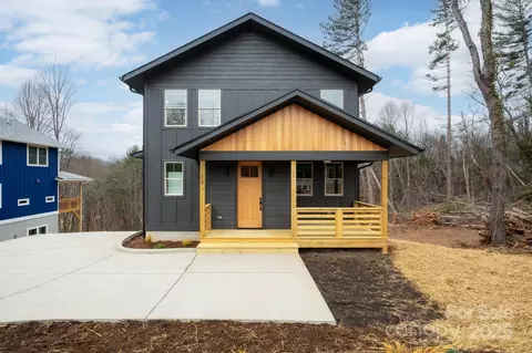 13 Crestfield Lot 1 Ave #LOT 1, Woodfin, NC 28804