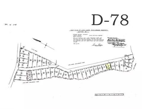 Dick Wilson Road, Denver, NC 28037