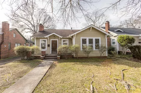 1725 Thomas Ave, Charlotte, NC 28205