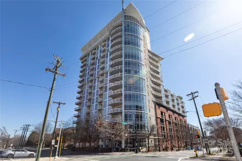 505 E 6th 1006 St #1006, Charlotte, NC 28202