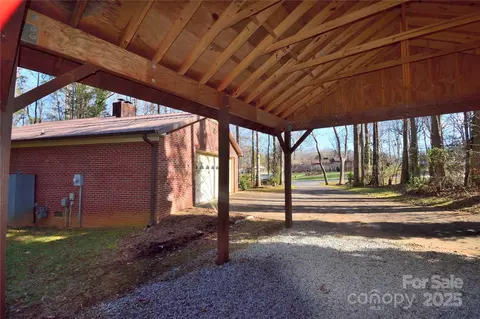 Exterior - 405 Forest Dr, Salisbury, NC 28147 photo 6 of 6