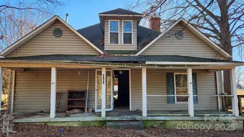 3181 N Olivers Cross Rd, Newton, NC 28658