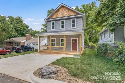 126 Winston Ave, Asheville, NC 28803