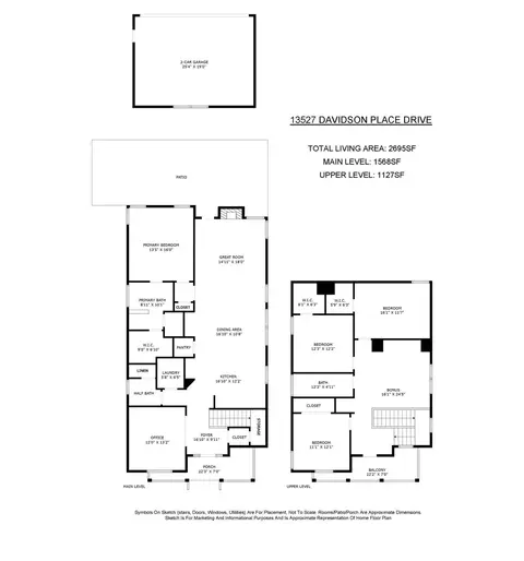 13527 Davidson Place Dr, Davidson, NC 28036 photo 45