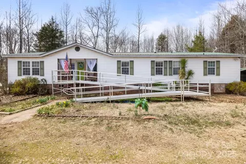390 Rocky Rick Rd, Rockwell, NC 28138