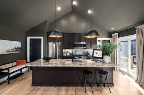 Kitchen - 295 Split Pine Cv, Clyde, NC 28721 photo 2 of 9