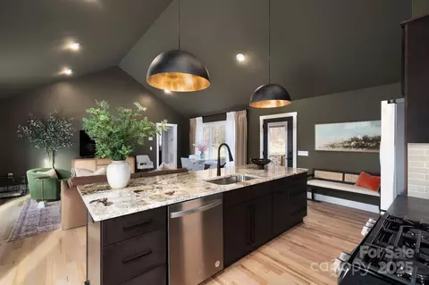 Kitchen - 295 Split Pine Cv, Clyde, NC 28721 photo 9 of 9