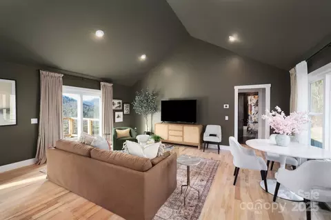 Living - 295 Split Pine Cv, Clyde, NC 28721 photo 1 of 1