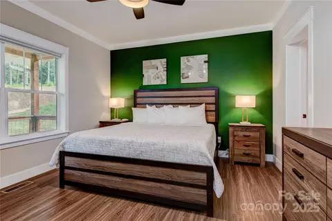 Bedroom - 115 Cascade Ridge Rd, Fairview, NC 28730 photo 1 of 10