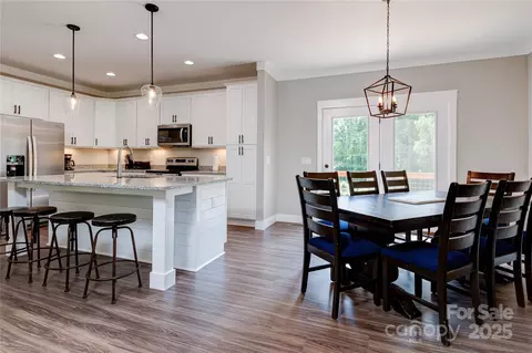Dining - 115 Cascade Ridge Rd, Fairview, NC 28730 photo 1 of 2