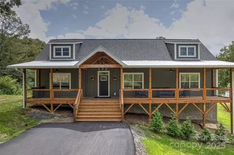 Exterior - 115 Cascade Ridge Rd, Fairview, NC 28730 photo 11 of 11