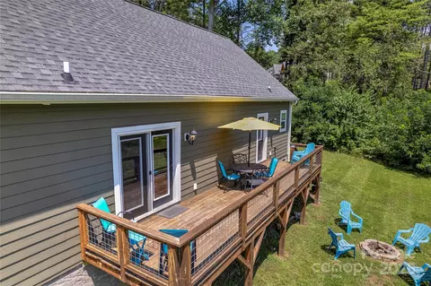 Exterior - 115 Cascade Ridge Rd, Fairview, NC 28730 photo 4 of 11