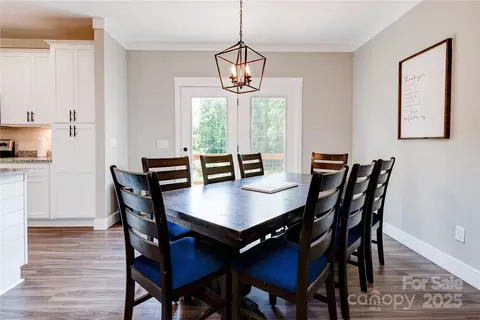 Dining - 115 Cascade Ridge Rd, Fairview, NC 28730 photo 2 of 2