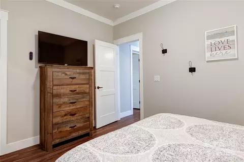 Bedroom - 115 Cascade Ridge Rd, Fairview, NC 28730 photo 7 of 10