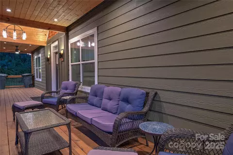 Exterior - 115 Cascade Ridge Rd, Fairview, NC 28730 photo 10 of 11