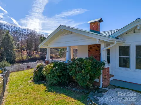 Exterior - 45 Hill Top Dr, Sylva, NC 28779 photo 17 of 18