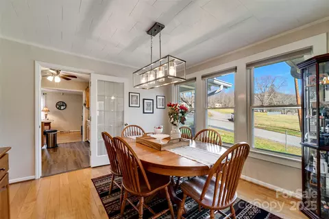 Dining - 45 Hill Top Dr, Sylva, NC 28779 photo 2 of 2