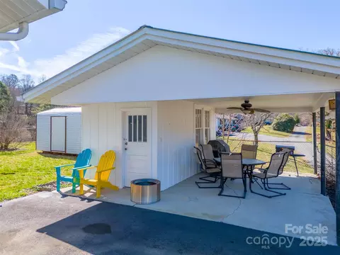 Exterior - 45 Hill Top Dr, Sylva, NC 28779 photo 12 of 18