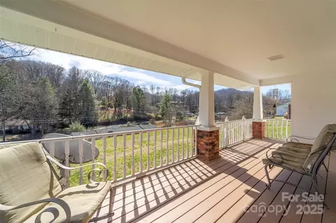 Exterior - 45 Hill Top Dr, Sylva, NC 28779 photo 8 of 18