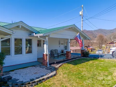 Exterior - 45 Hill Top Dr, Sylva, NC 28779 photo 16 of 18