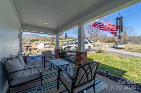 Exterior - 45 Hill Top Dr, Sylva, NC 28779 photo 7 of 18