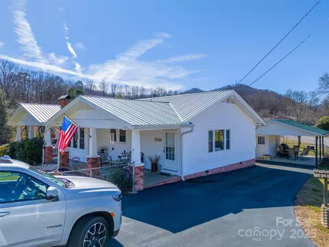 Exterior - 45 Hill Top Dr, Sylva, NC 28779 photo 11 of 18