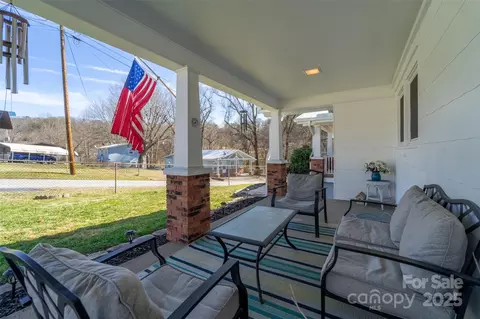Exterior - 45 Hill Top Dr, Sylva, NC 28779 photo 5 of 18