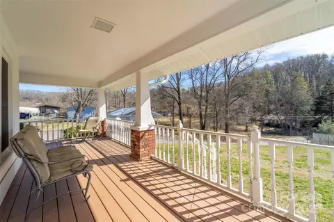Exterior - 45 Hill Top Dr, Sylva, NC 28779 photo 9 of 18