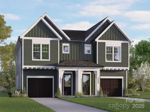 2021 Mandarin Blvd, Charlotte, NC 28205