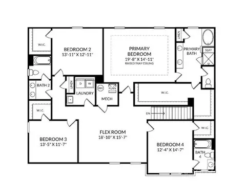 103 Fallbrook Rd, Matthews, NC 28104 photo 3