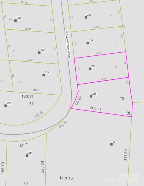 223 Pleasant View 12 13 Loop #12 & 13, Morganton, NC 28655