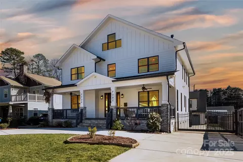2526 Fort St, Charlotte, NC 28205