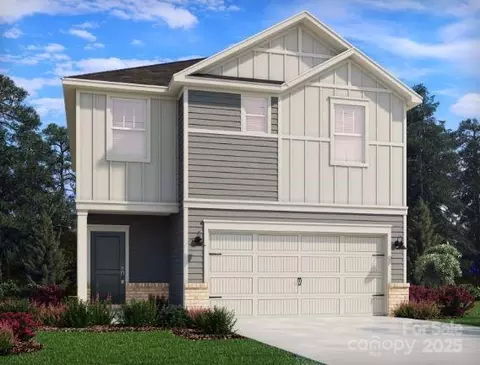 5201 Georgette Trl, Cherryville, NC 28021