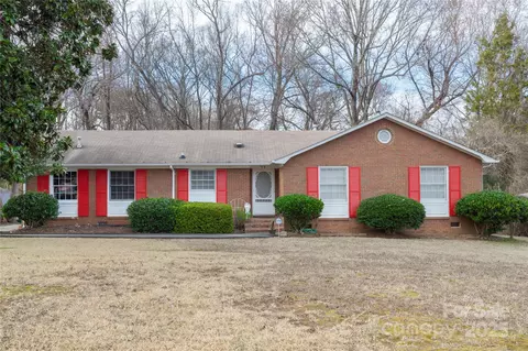 1018 Eaglewood Ave, Charlotte, NC 28212