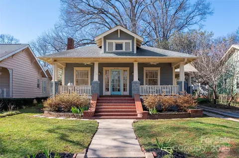 316 S Summit Ave, Charlotte, NC 28208