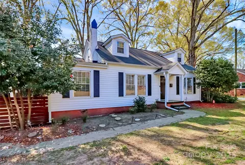 Exterior - 1101 Lancaster Ave, Monroe, NC 28112 photo 11 of 12
