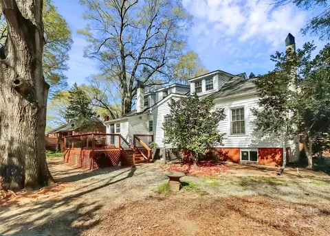 Exterior - 1101 Lancaster Ave, Monroe, NC 28112 photo 9 of 12