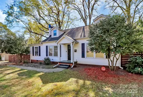 Exterior - 1101 Lancaster Ave, Monroe, NC 28112 photo 10 of 12