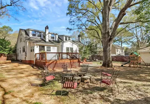 Exterior - 1101 Lancaster Ave, Monroe, NC 28112 photo 6 of 12