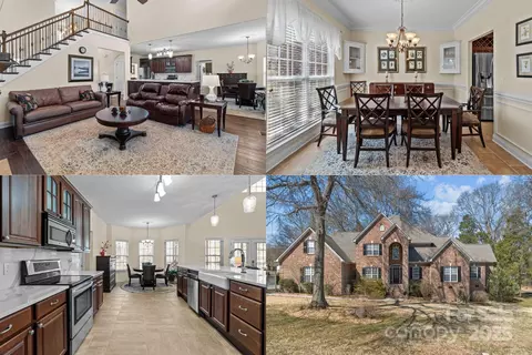 5780 Gettysburg Nw Dr NW, Concord, NC 28027