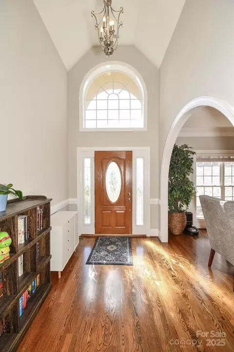 Entry Way - 4812 Campobello Dr, Monroe, NC 28110 photo 1 of 1