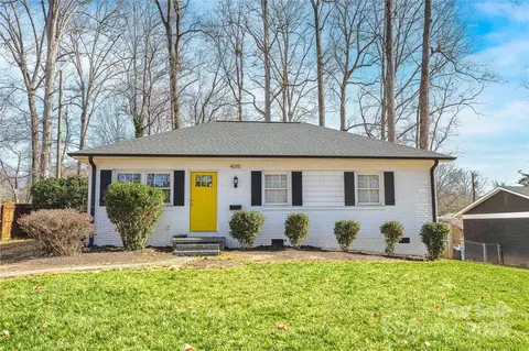 4015 Strangford Ave, Charlotte, NC 28215
