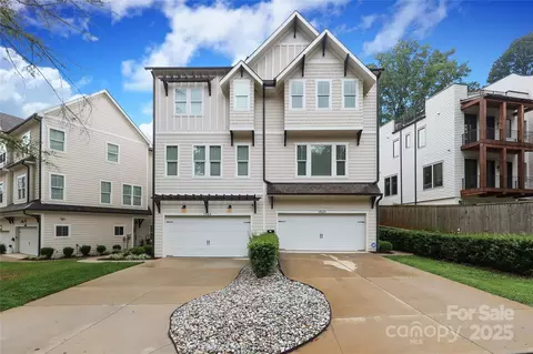 2540 Vail Ave, Charlotte, NC 28207