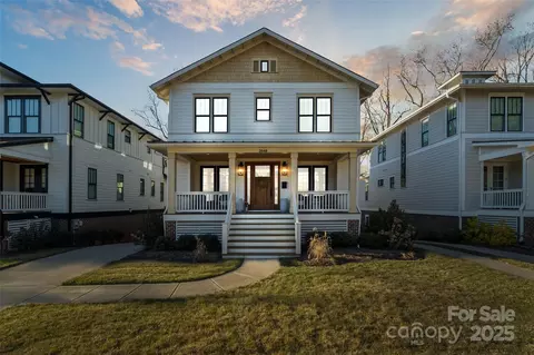 2648 Chesterfield Ave, Charlotte, NC 28205