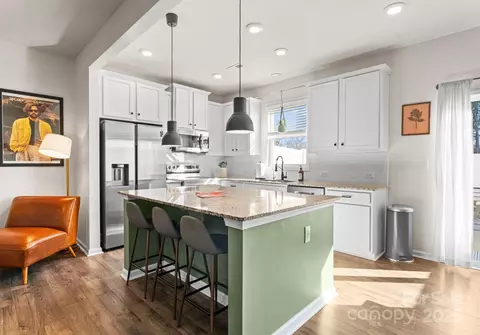 Kitchen - 8095 Sheffield Dr, Terrell, NC 28682 photo 1 of 6