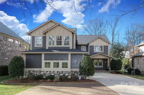 4124 Sherbrooke Dr, Charlotte, NC 28210