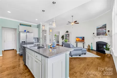 Kitchen - 7362 Vanguard Ct, Stanley, NC 28164 photo 3 of 6
