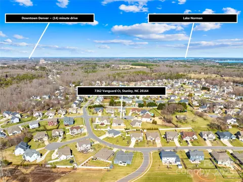 View/Area - 7362 Vanguard Ct, Stanley, NC 28164 photo 4 of 4